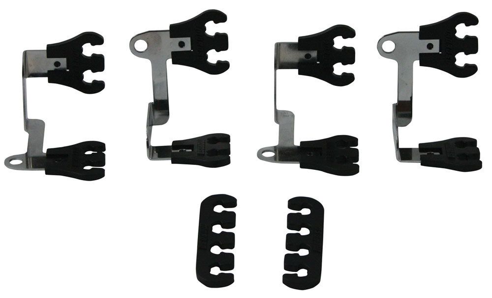 MOROSOShow Car Wire Loom Kit Black
