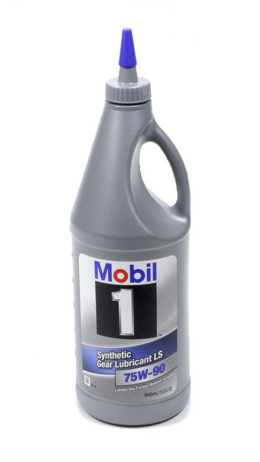 MOBIL 175w90 Gear Lube 1 Qt