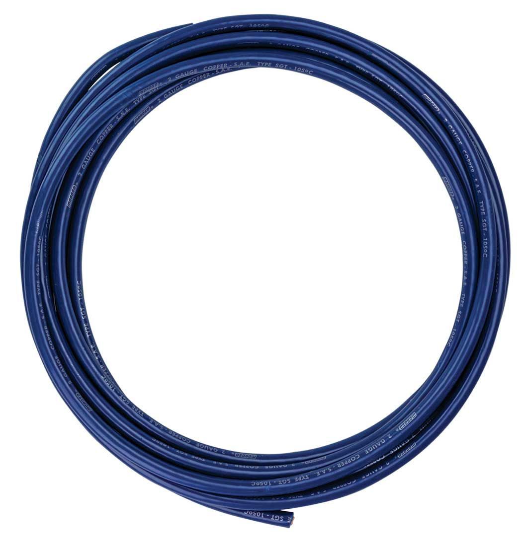 MOROSO2 Gauge Battery Cable 25ft
