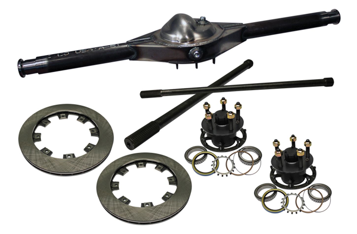 PEMNew Stamped Floater Metric Kit 58in Center