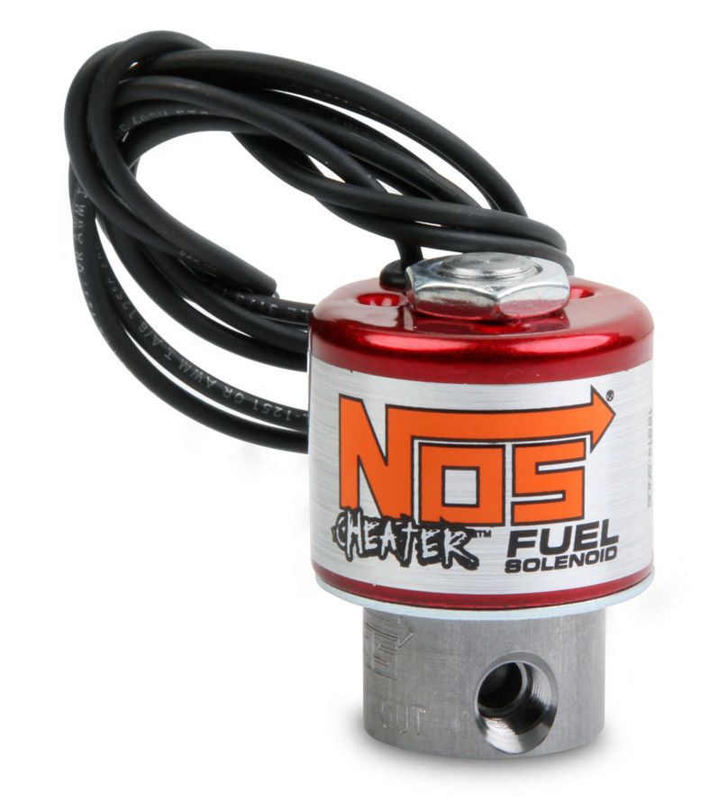 NITROUS OXIDE SYSTEMS Gas Solenoid Cheater