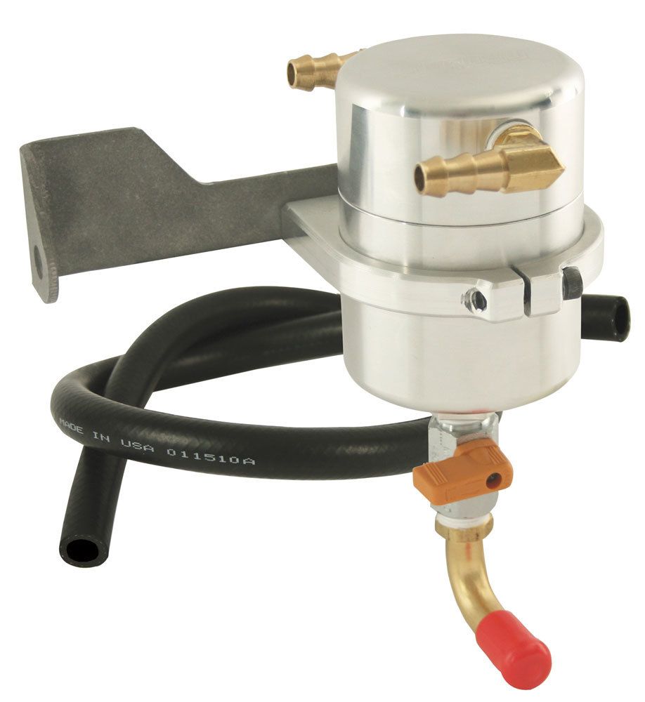 MOROSOAir/Oil Separator - 99-Up GM Truck 4.8/6.0L