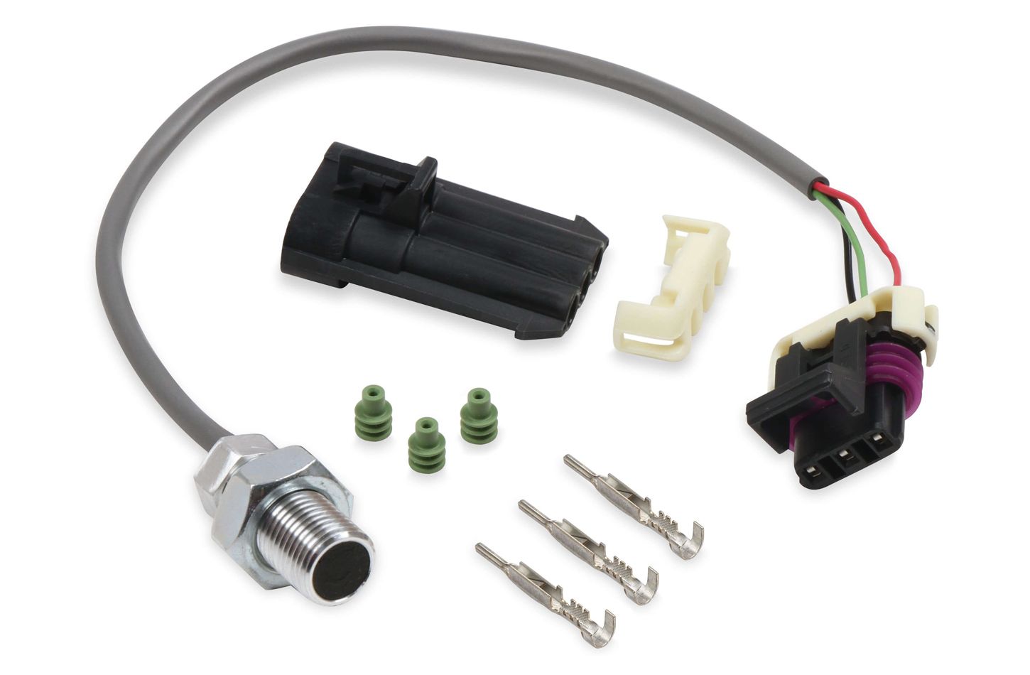 MSD IGNITIONHall Pickup w/LED Ind. Cam Sync Plug