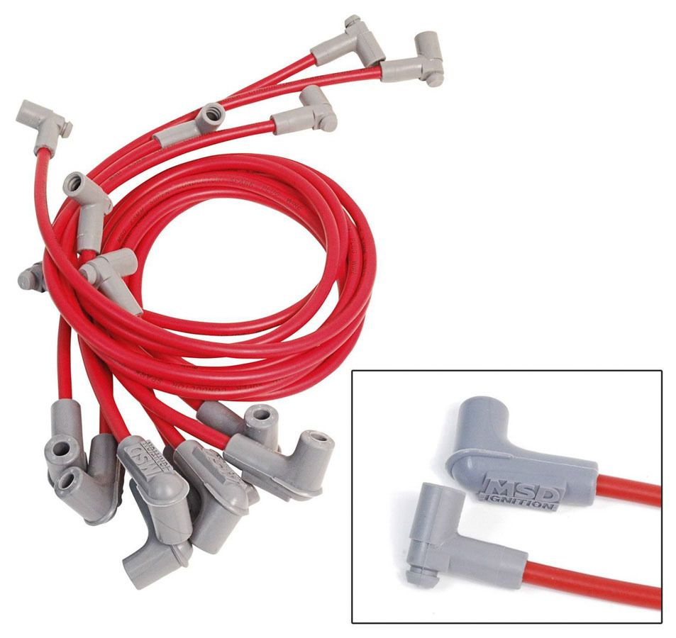 MSD IGNITION8.5MM Wire Set - 98-00 Camaro 3.8L V6