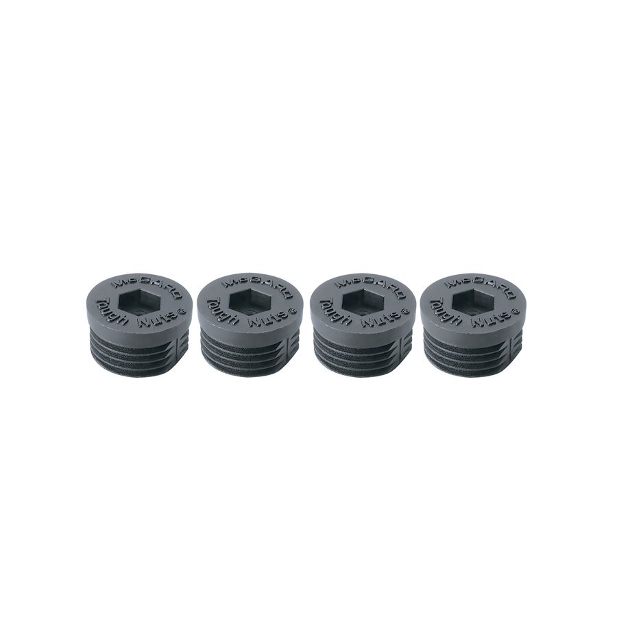 MCGARD BLACK CAP FOR RACING LUG NUT