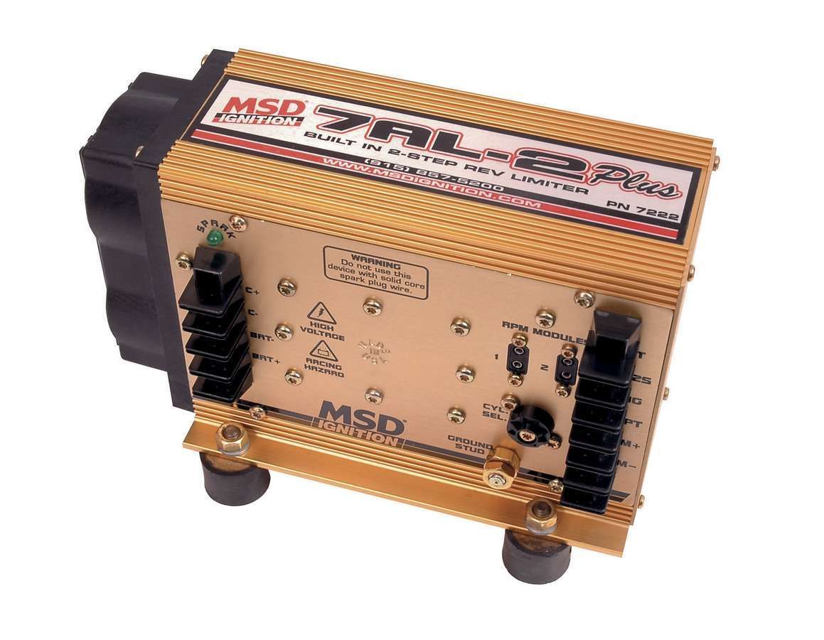 MSD IGNITION7AL-2 Plus Ignition Control