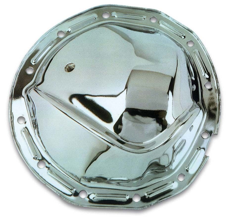 MOROSODifferential Cover Chrom e GM 12 Bolt Car
