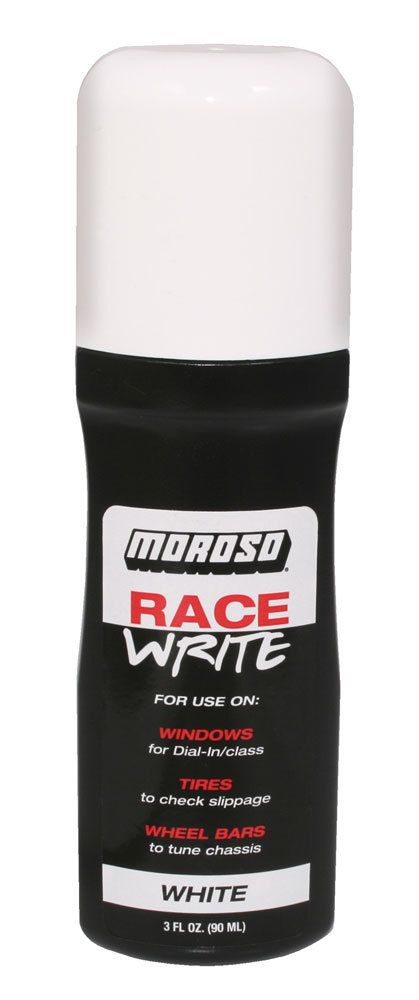 MOROSORace Write - Dial-In Indicator - White 3oz.