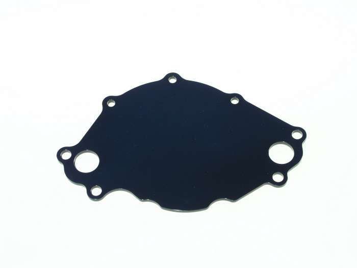 MEZIERE SBF Back Plate - Blue