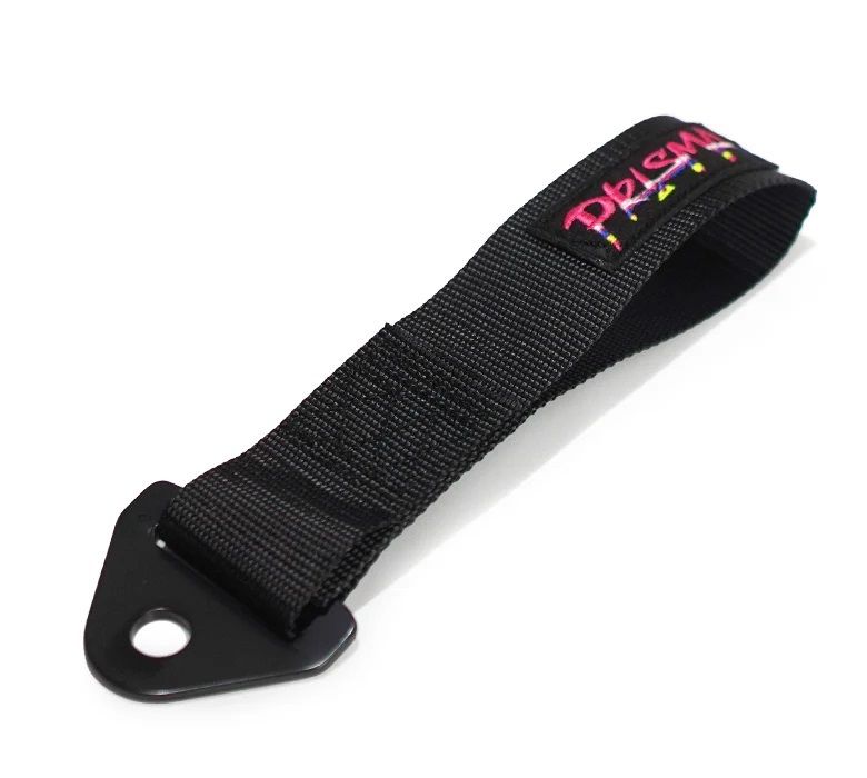 NRG INNOVATIONTow Strap Prisma Black