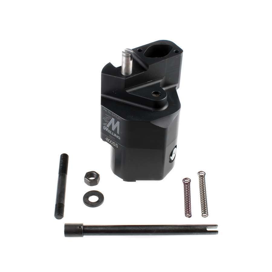 MELLINGBBC Billet Alm Oil Pump