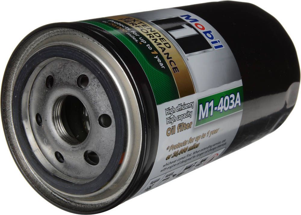 MOBIL 1Mobil 1 Extended Perform ance Oil Filter M1-403A