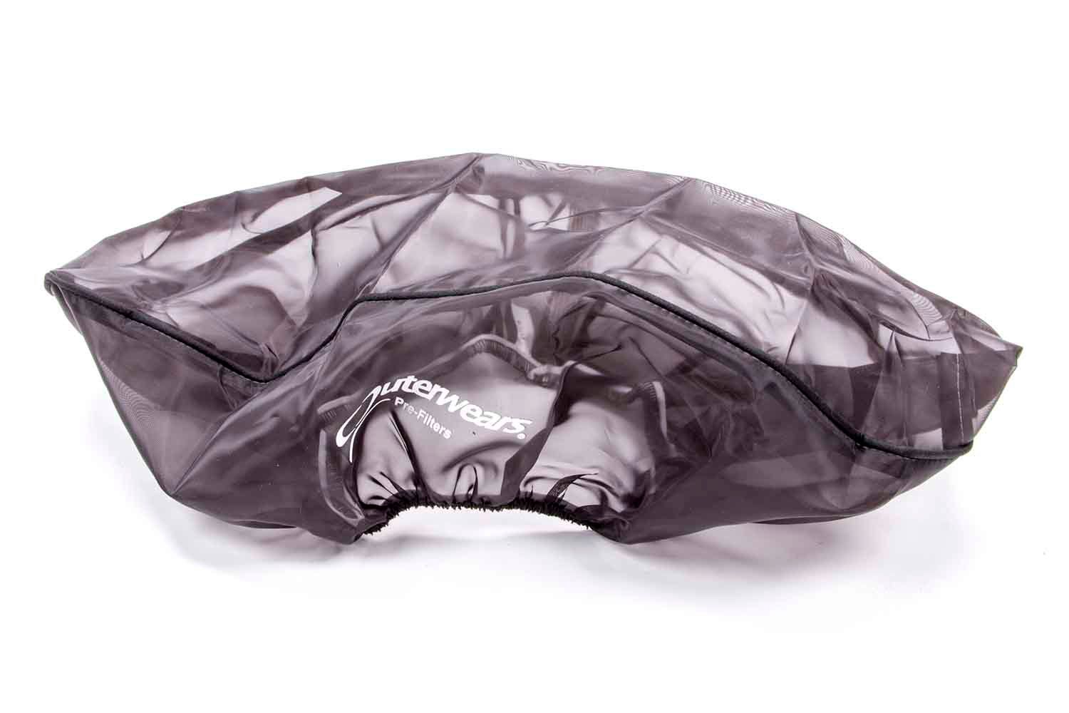 OUTERWEARSPre-Filter Black 7-1/4 W x 17-3/4 L x 4-3/8in H