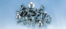 MILODONSb Chevy Oil Pan Bolts