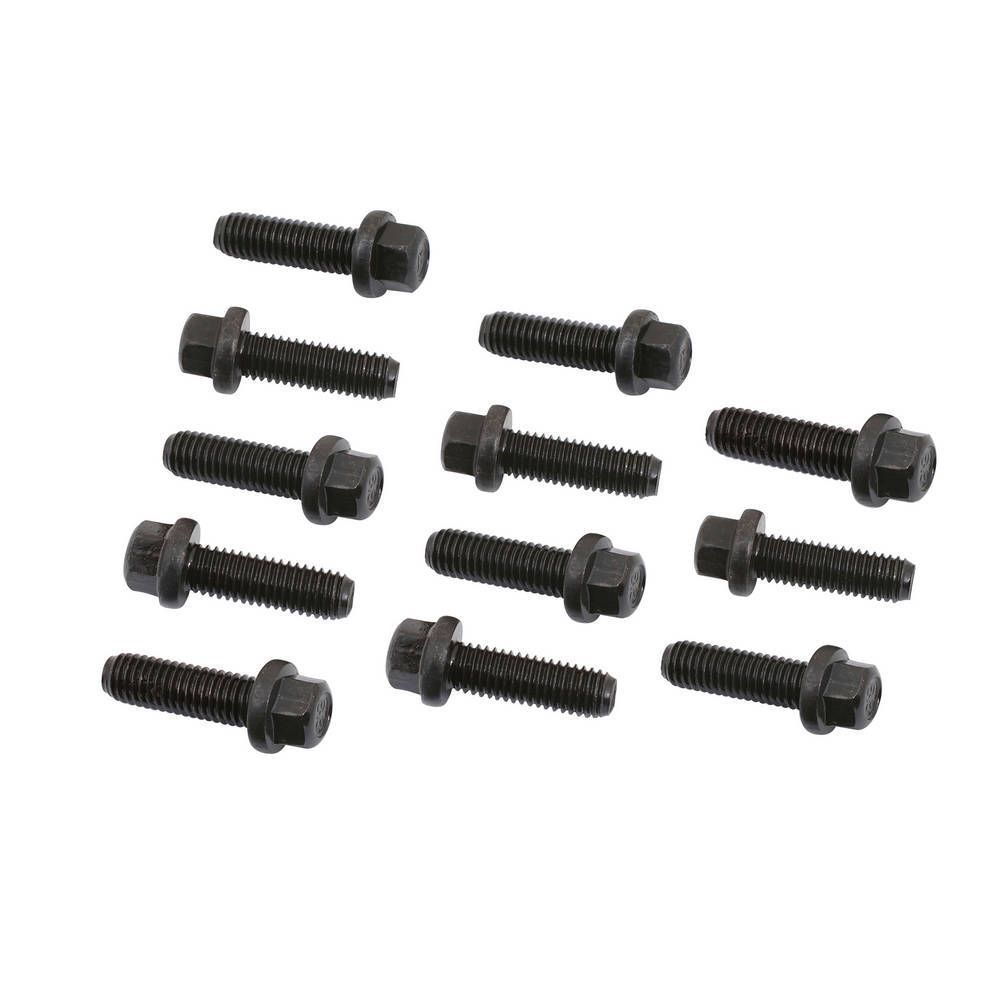 MR. GASKETHeader Bolt Set (12pk) GM LS1 8mm