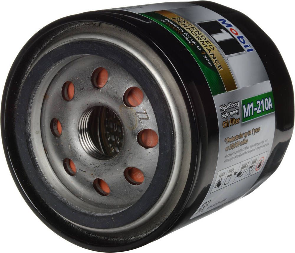 MOBIL 1Mobil 1 Extended Perform ance Oil Filter M1-210A