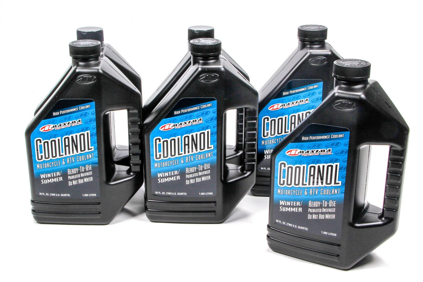 MAXIMA RACING OILSCoolanol Coolant Case 6x1/2 Gallon