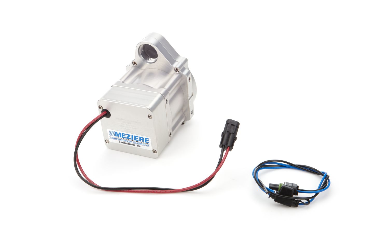 MEZIEREIntercooler Water Pump 12- Volt Brushless