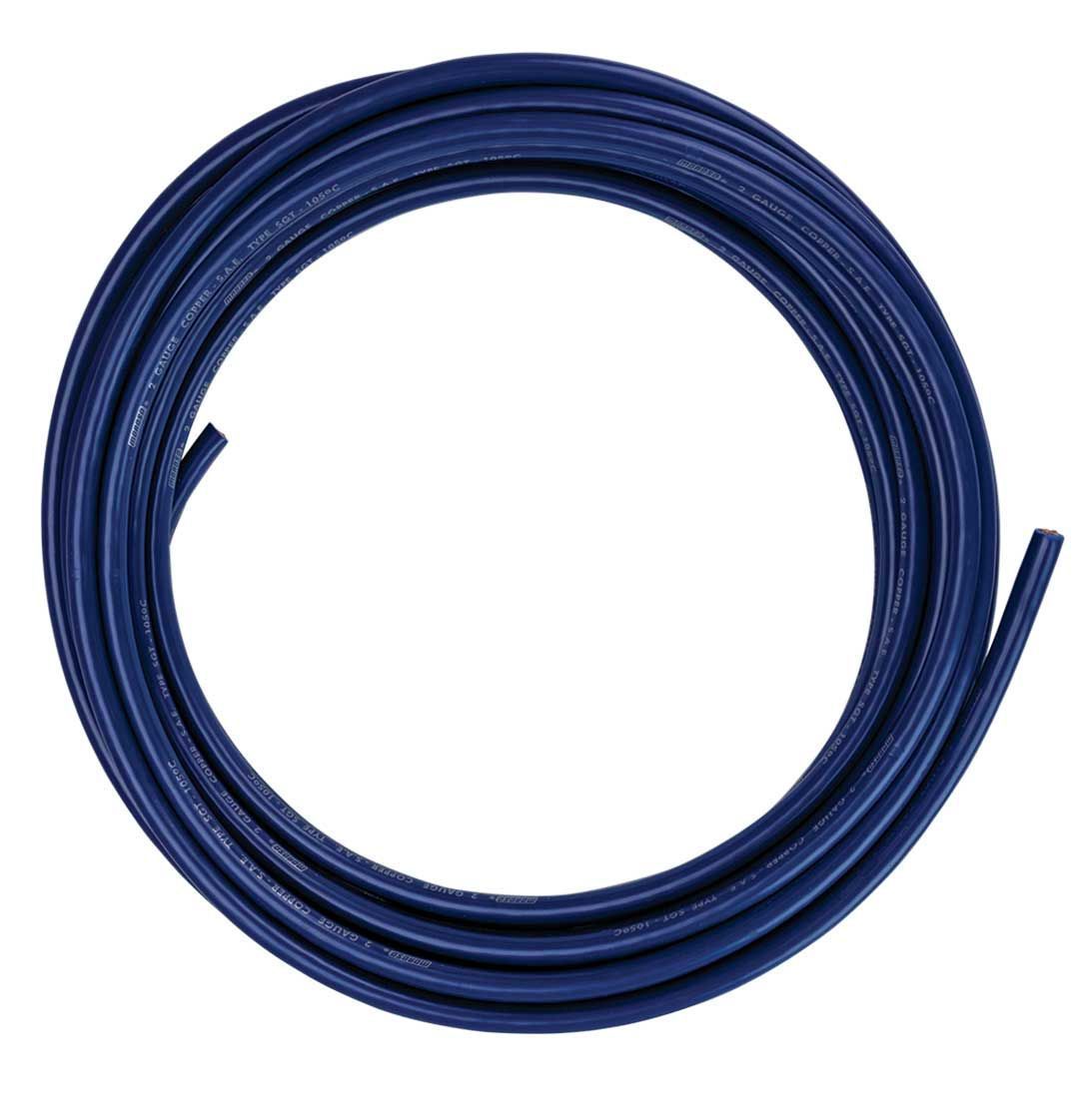 MOROSO2 Gauge Battery Cable 50ft