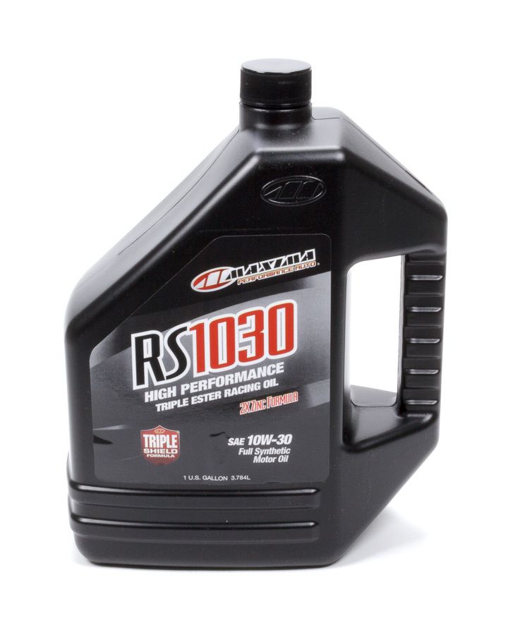 MAXIMA RACING OILS10w 30 Synthetic Oil 1 Gallon RS1030