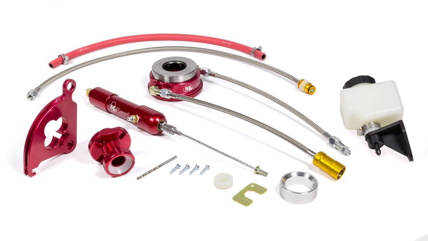 MCLEODHyd Throwout Bearing Kit 96-04 Mustang GT/Cobra