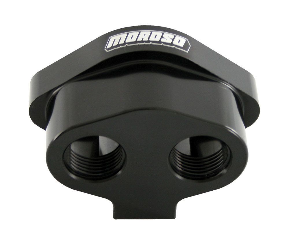 MOROSOThermostat Housing - Remote Universal Mount