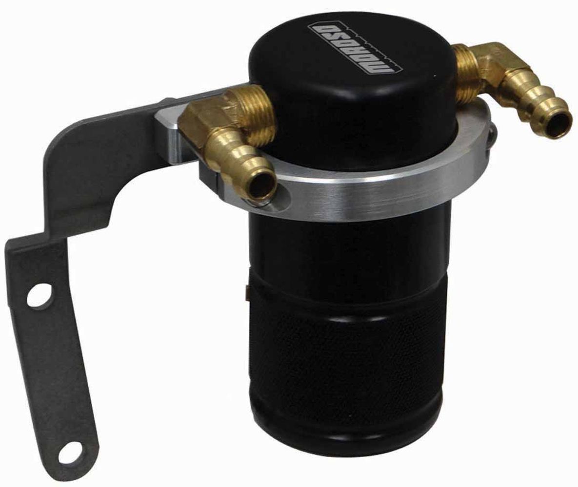 MOROSOAir/Oil Separator Small Body - Corvette 14-17