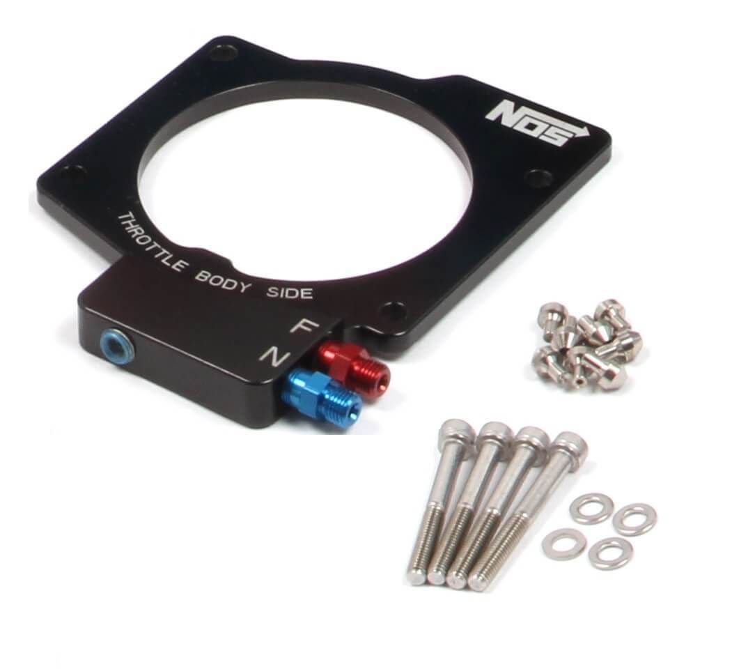 NITROUS OXIDE SYSTEMS NOS EFI Plate Kit LS3