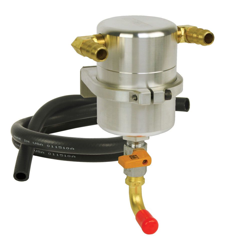 MOROSOAir/Oil Separator - 2010-Up Camaro SS