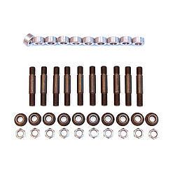 MOSER ENGINEERING5/8in-18x2in Drive Stud Kit (10pk)