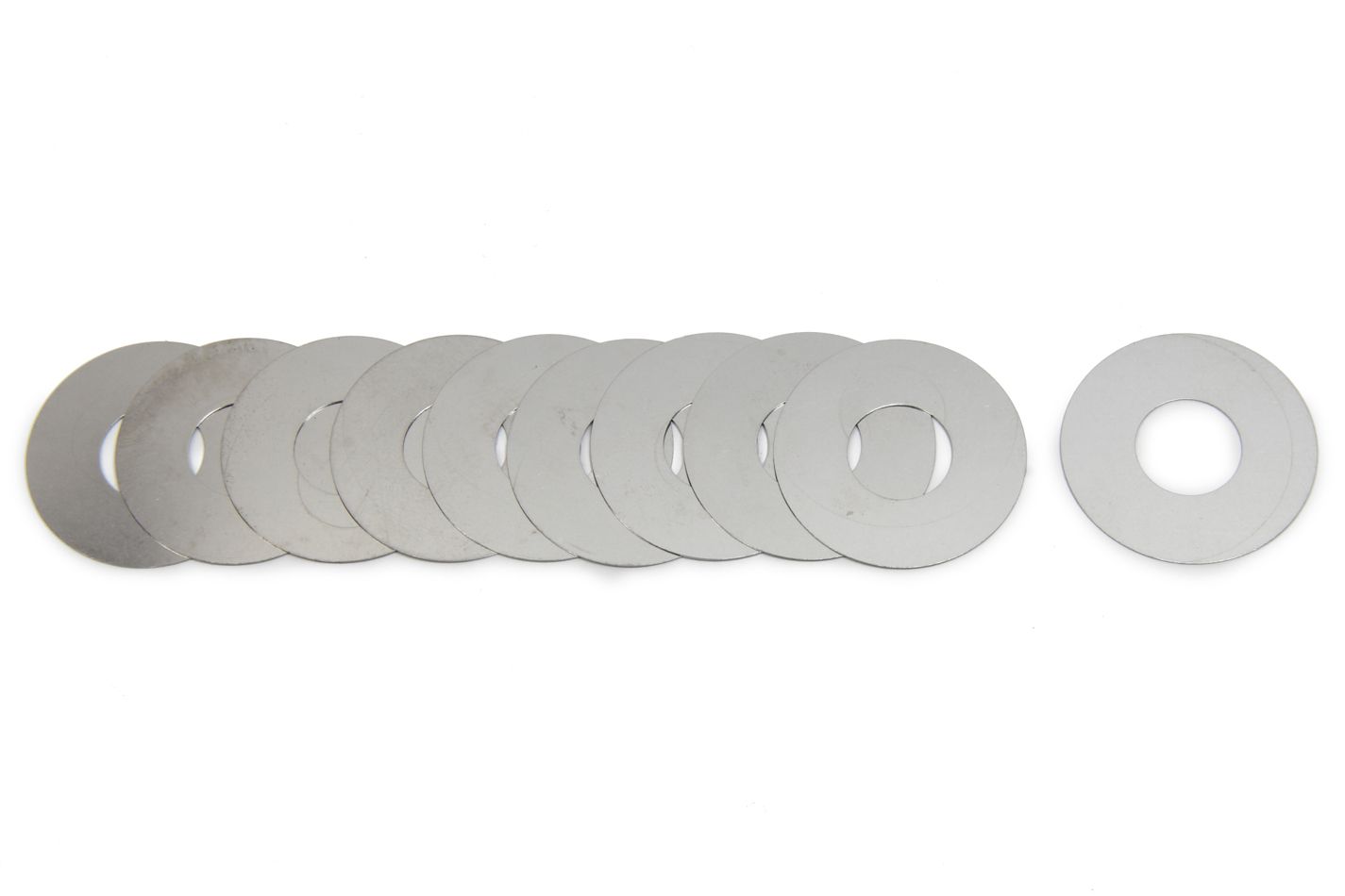 PENSKE RACING SHOCKSWasher Shims 1.200 x .012 x .500 Valve (10pk)
