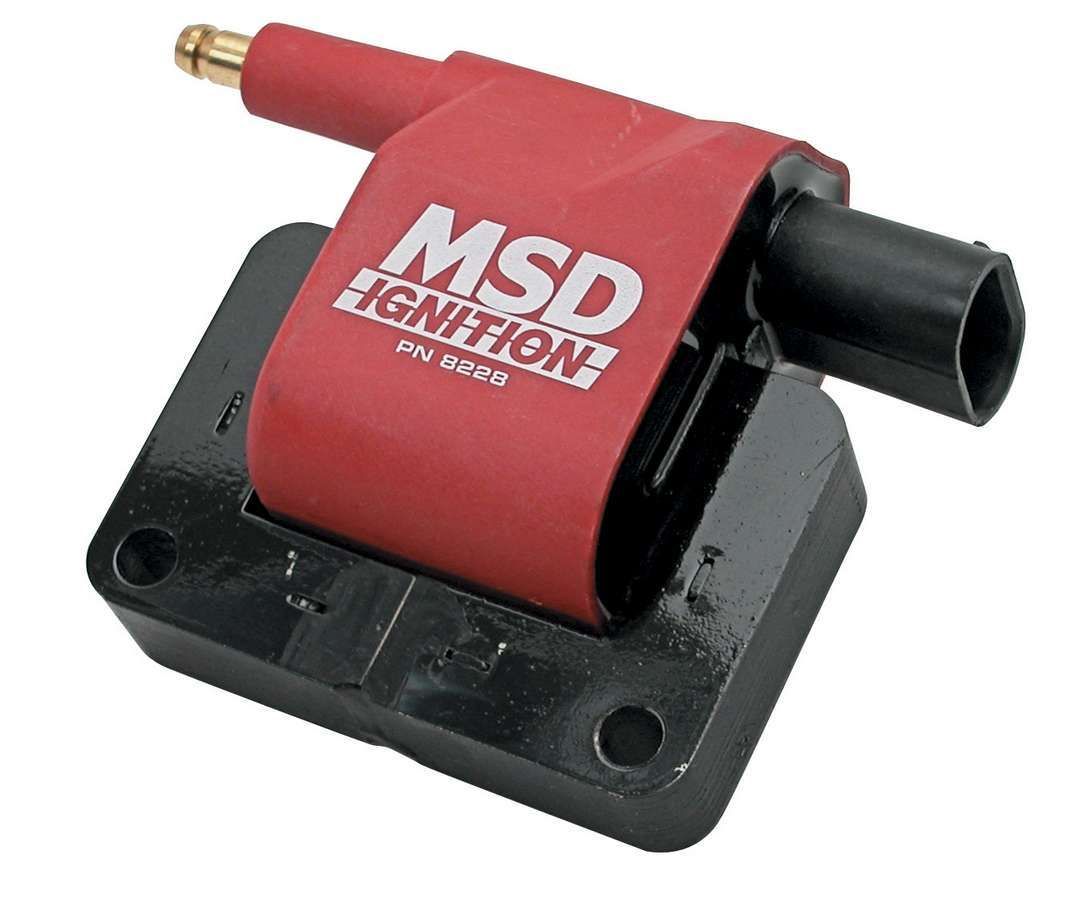 MSD IGNITIONBlaster Coil - Dodge 2-Pin Connector