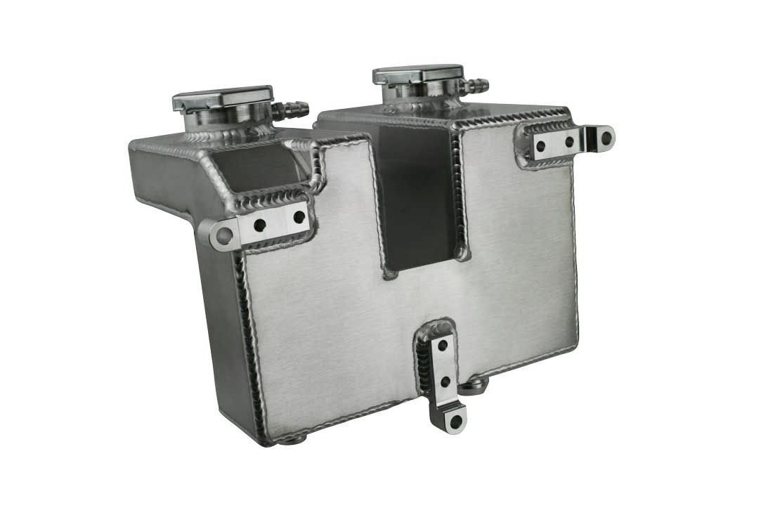 MOROSODual Tank Coolant/Turbo Intercooler Polaris RZR