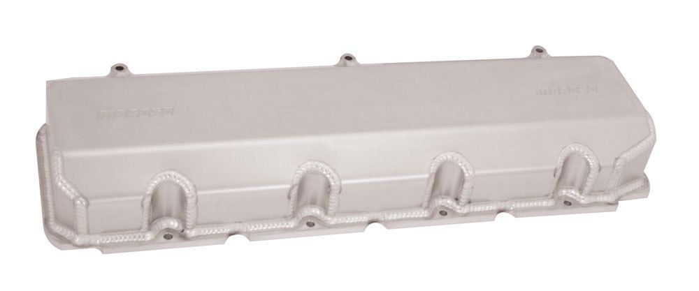 MOROSOValve Cover Billet Rail 3 Inch Tall