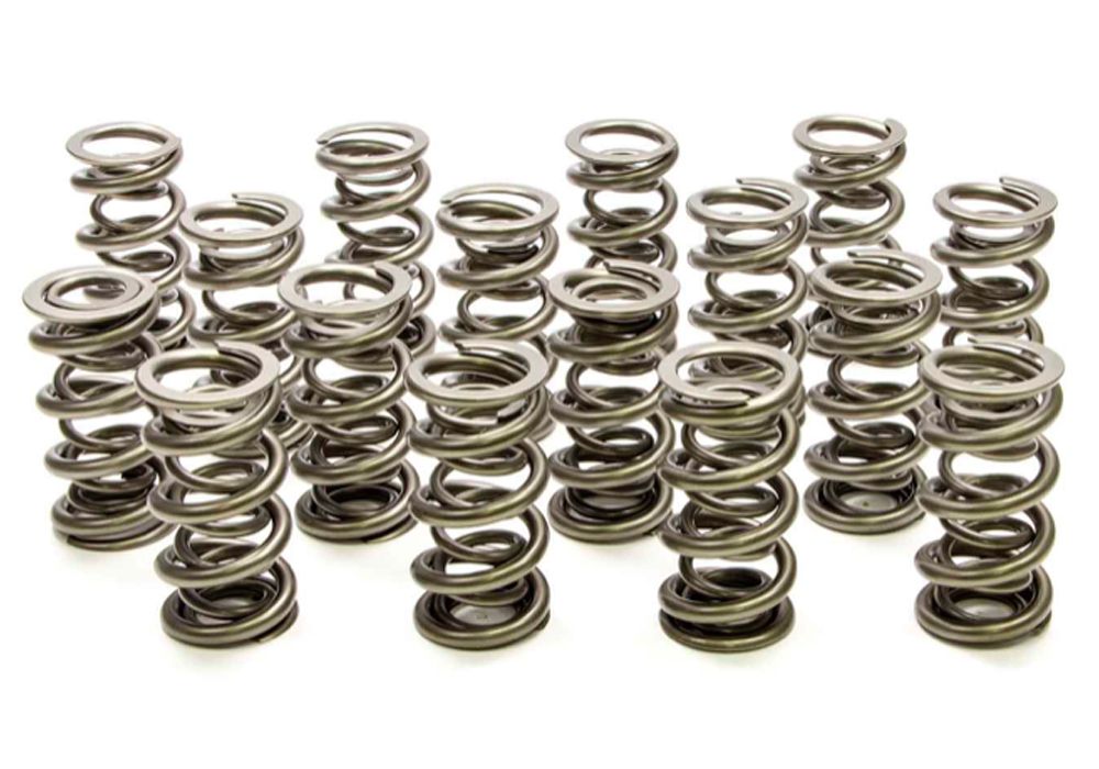 PAC RACING SPRINGS 1.574 Dual Valve Springs - (16)