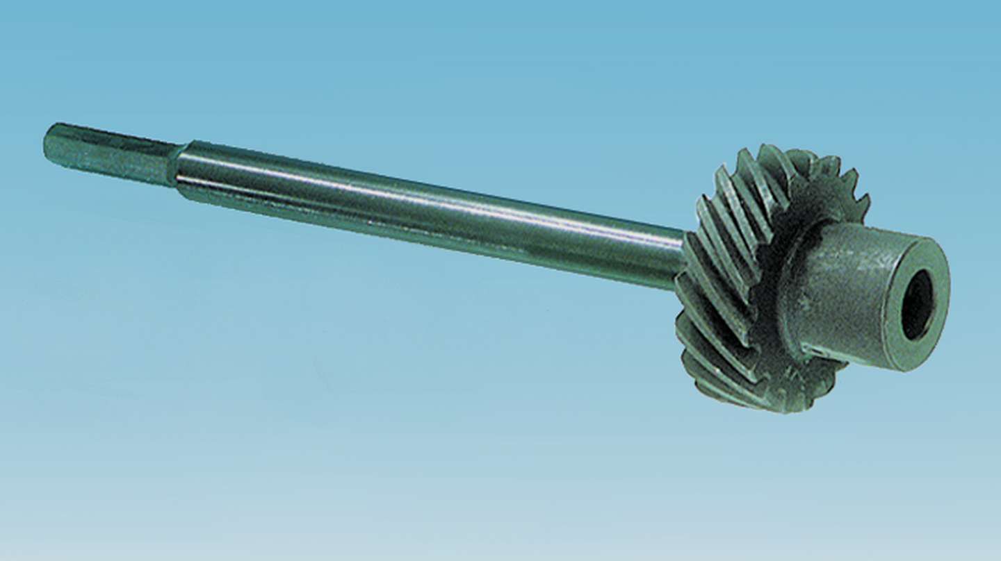 MILODONOil Pump Drive Shaft BBM 8.5in Long