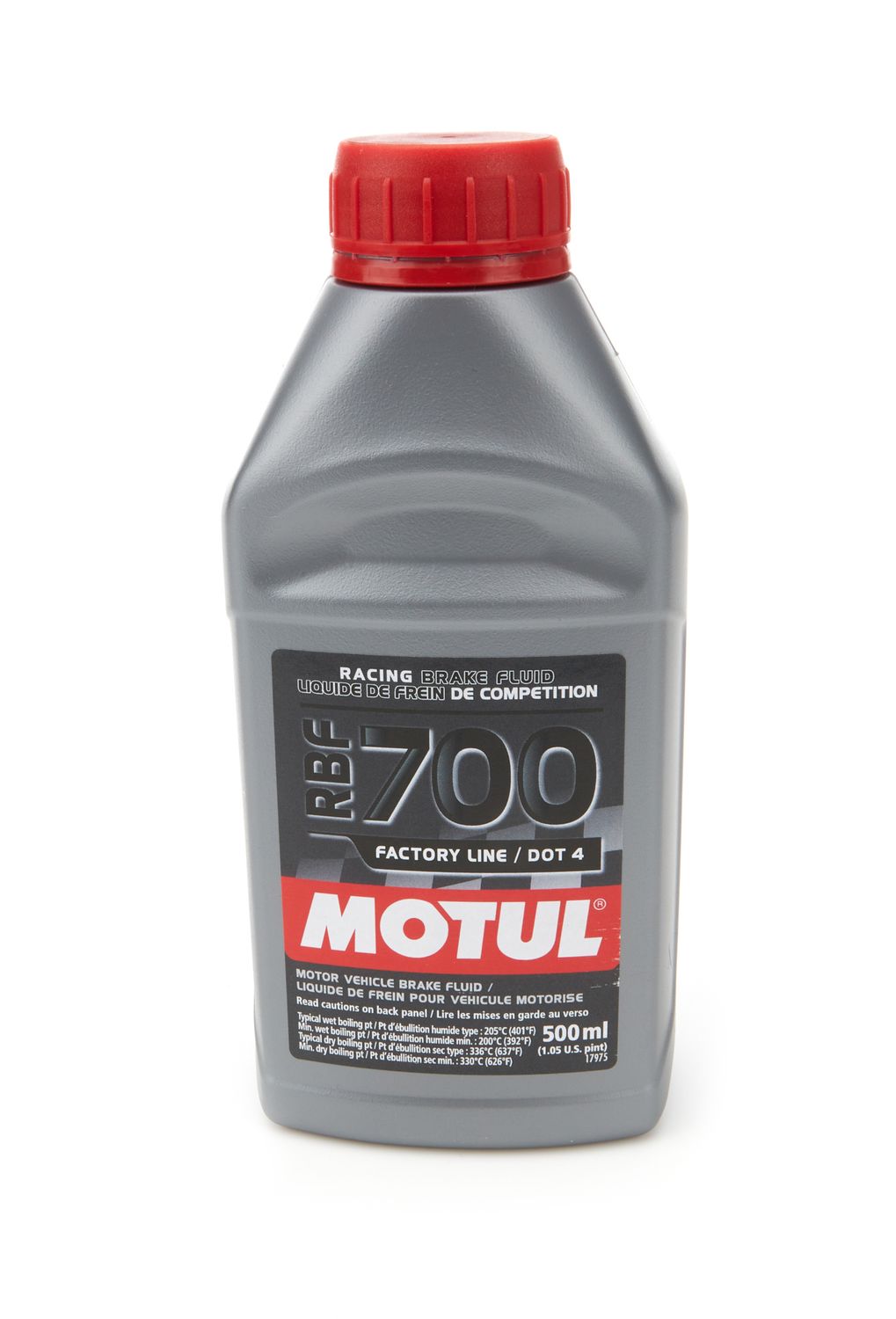 MOTUL USARBF 700 Brake Fluid 500ml