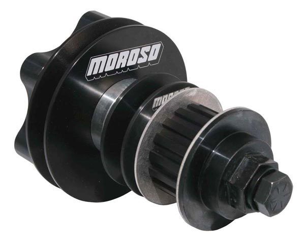 MOROSOBBC Vacuum Pump/Oil Pump Drive Kit w/Short W/P