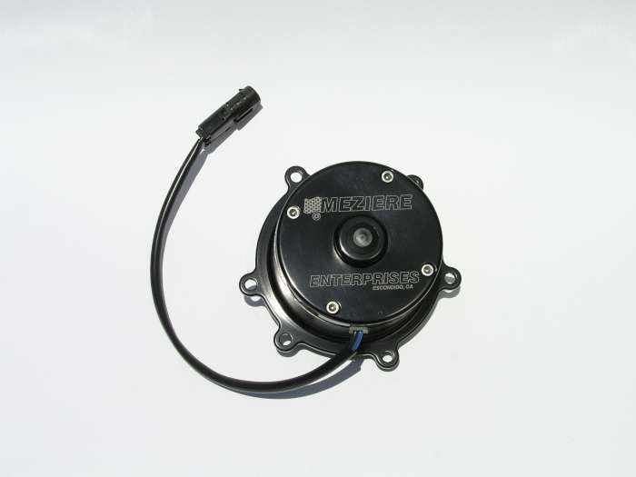 MEZIERELT-1 Electric Water Pump - Black