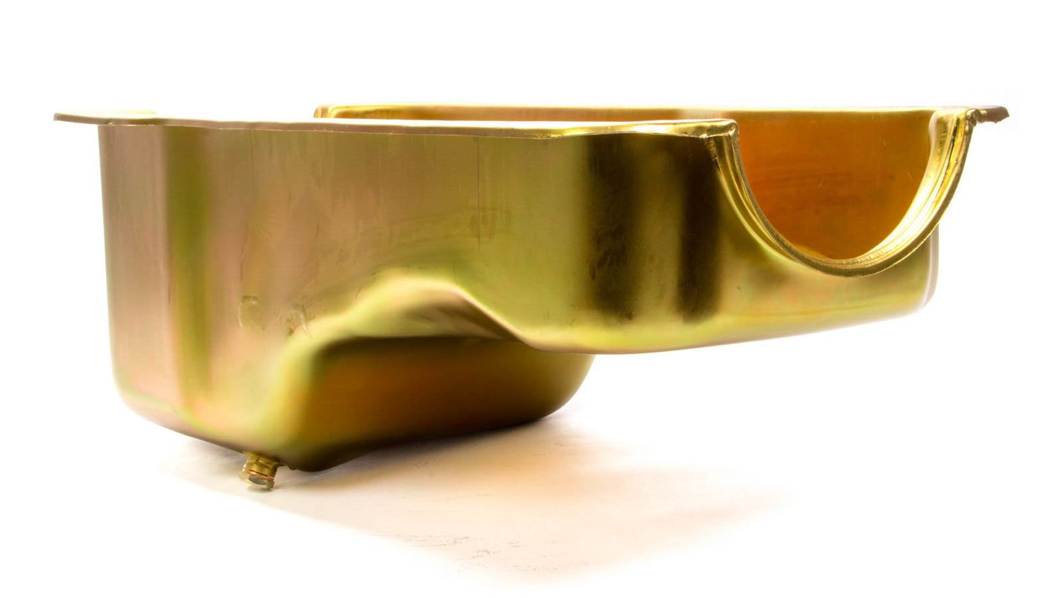 MILODONFord 351W Stock Oil Pan - Front Sump