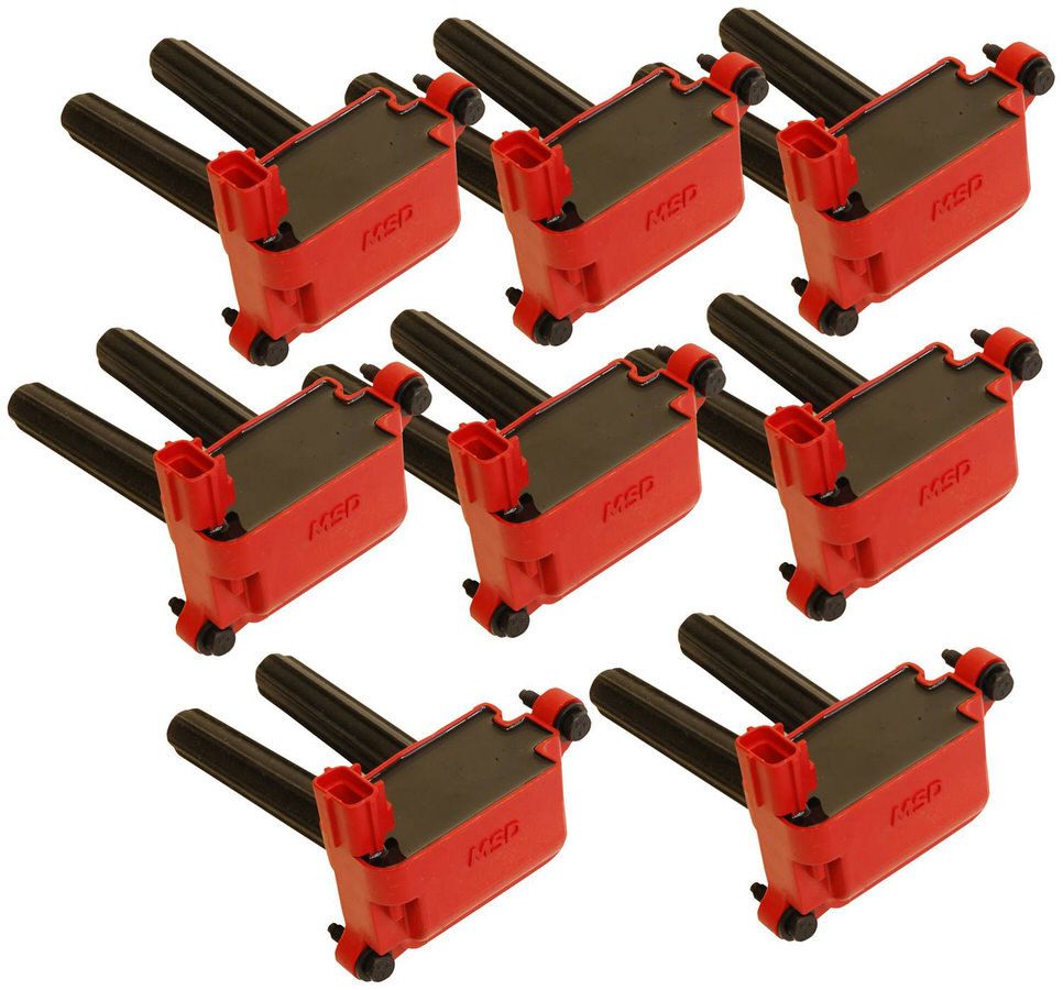 MSD IGNITIONBlaster Hemi Coils 06-08 (8pk)