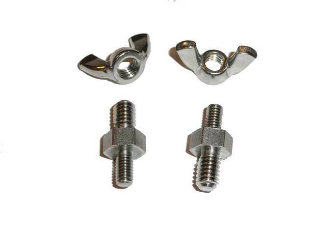 ODYSSEY BATTERYStud Adaptor Kit 5/16in Studs w/Wing Nuts