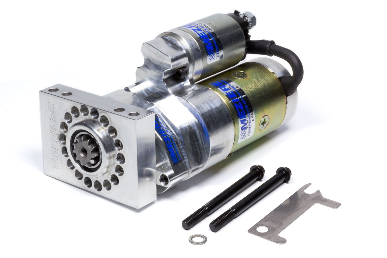 MEZIEREChevy V8 True Start HD Starter 153/168-Tooth