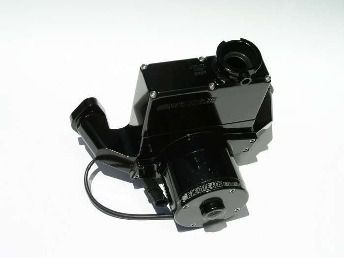 MEZIEREBBC 200 Series Electric Water Pump - Black