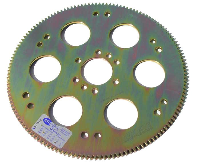 MEZIEREBBC Billet Flex Plate 139 Tooth 10-Pitch SFI