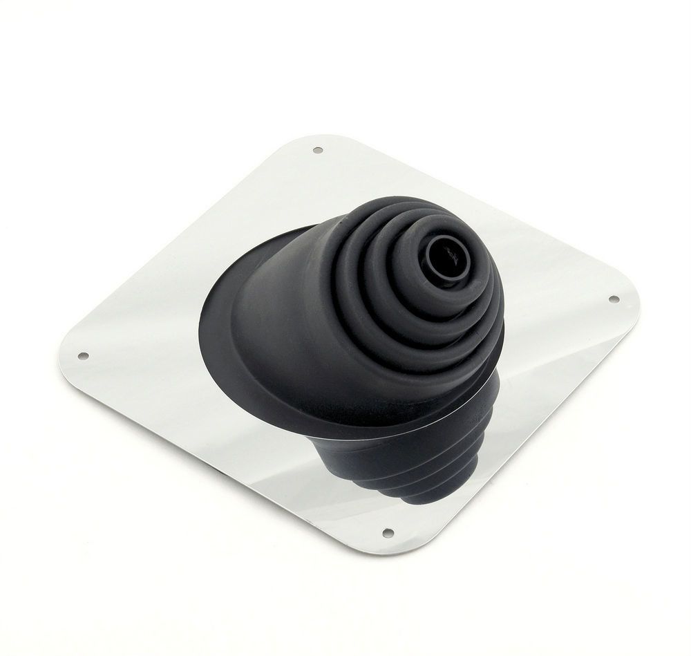 MR. GASKETLarge Round Shifter Boot