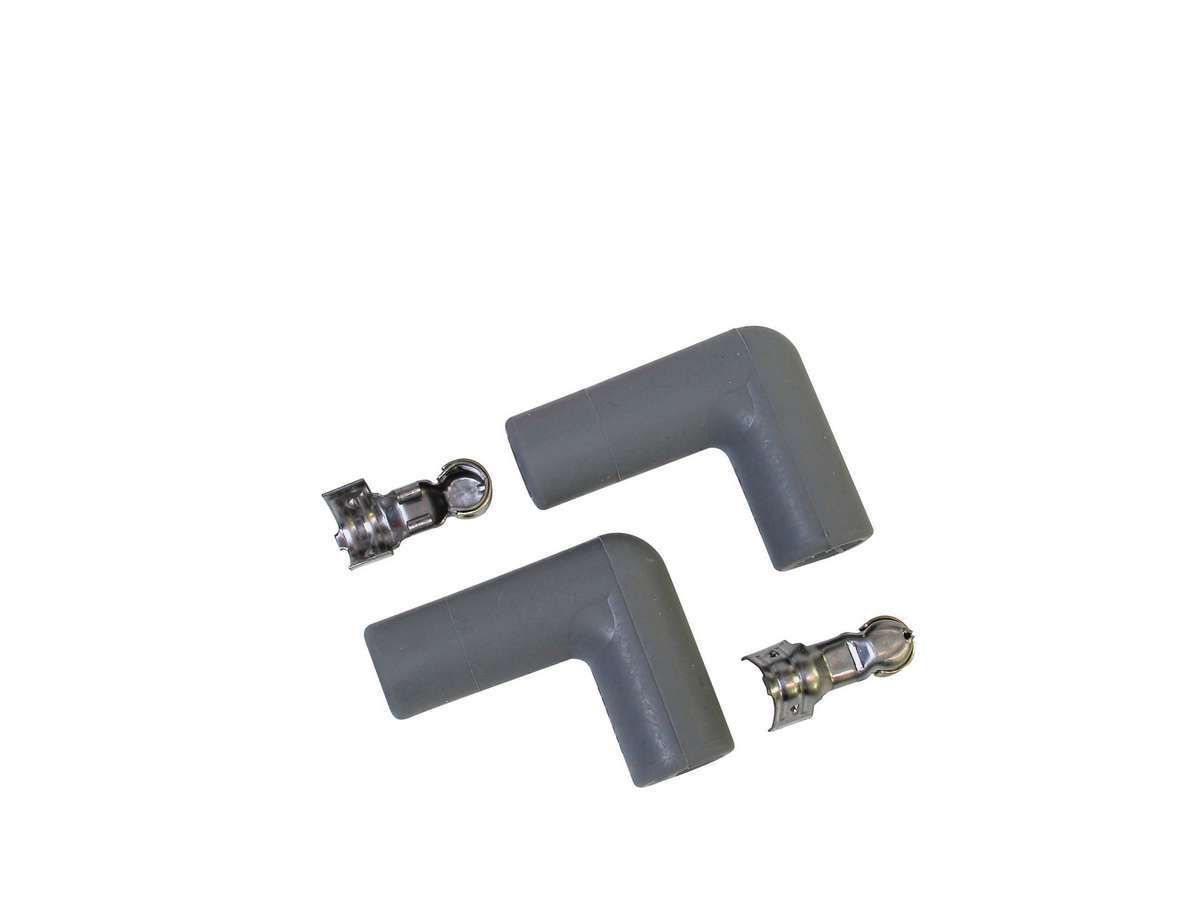 MSD IGNITIONSpark Plug Boots (2pk) - 90 Degree