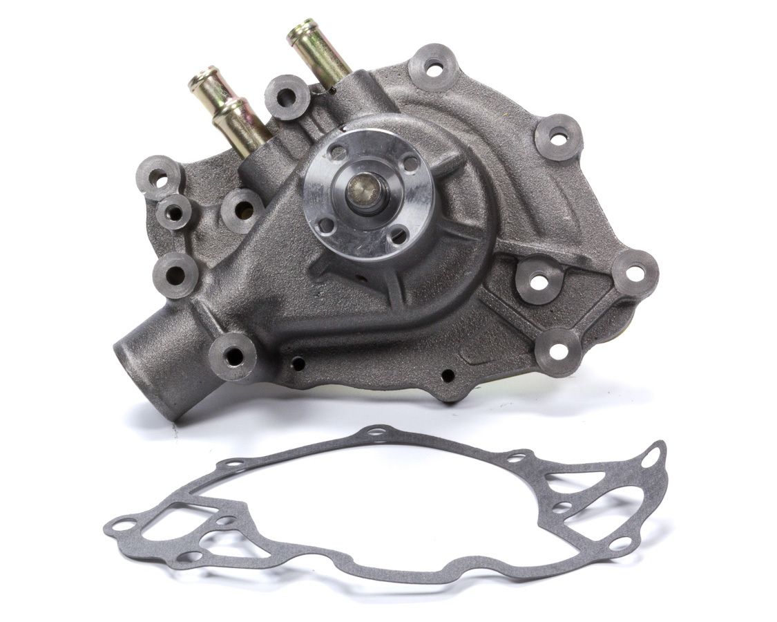 MR. GASKETSBF 289-351W Water Pump Iron w/Natural Finish