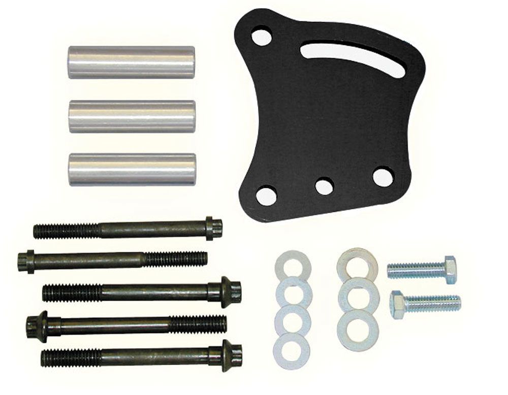 MOROSOVacuum Pump Bracket - SBF