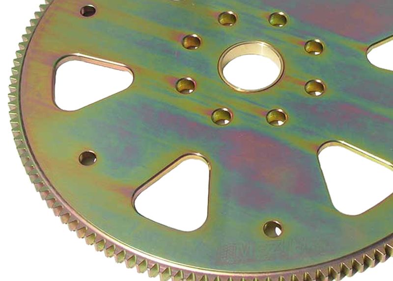 MEZIEREBillet SFI Flexplate BBM RB 130-Tooth 8-Bolt